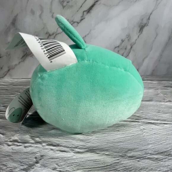 Squishmallow Diego The Teal Elephant Soft Plush Stuffed Animal - Picture 6 of 10